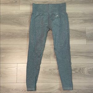 Gymshark Vital Seamless Teal Marl